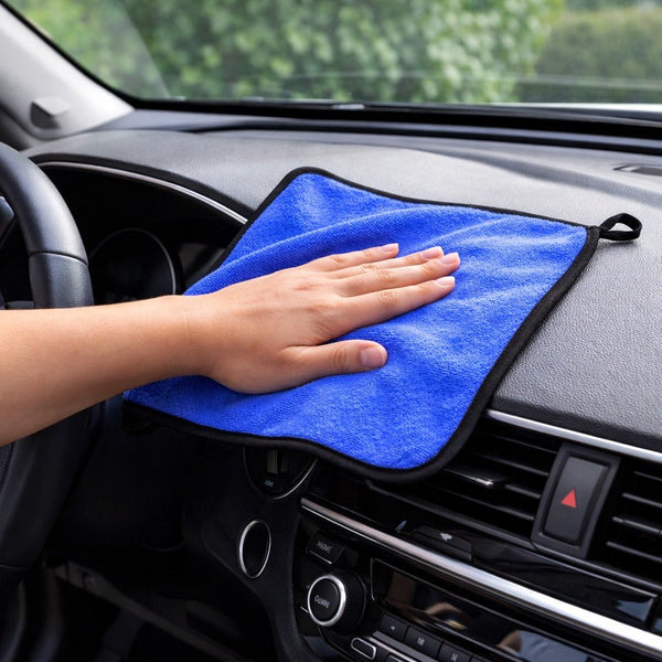 Microfiber Cleaning Cloth (Buy 1 Get 1 free) - Wellhomes™