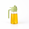 Pack of 2 Oil Dispenser Bottles – 2 - in - 1 Spray & Pour | BPA Free Kitchen Oil Sprayer - Wellhomes™
