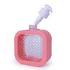 Wellhomes™ Refillable Liquid Hand Wash Dispenser Bottle Pack of 2 PCS for Bathroom & Kitchen - Wellhomes™