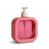 Wellhomes™ Refillable Liquid Hand Wash Dispenser Bottle Pack of 2 PCS for Bathroom & Kitchen