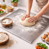 Wellhomes™ Stainless Steel (41*31 )cm Chopping Board for chopping Vegetables - Wellhomes™