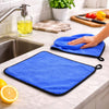 Microfiber Cleaning Cloth (Buy 1 Get 1 free)