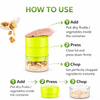 Dry Fruit Cutter Buy 1 Get 1 Free - Wellhomes™