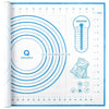 Foldable Silicone Roti Making Mat - Wellhomes™