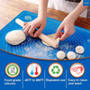Foldable Silicone Roti Making Mat - Wellhomes™