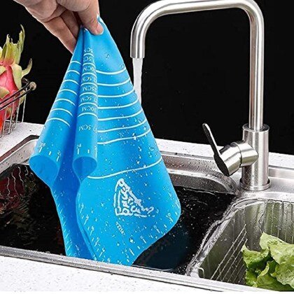 Foldable Silicone Roti Making Mat - Wellhomes™