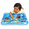 Inflatable Baby Water Play Mat – Tummy Time Activity & Sensory Development Toy - Wellhomes™