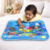 Inflatable Baby Water Play Mat – Tummy Time Activity & Sensory Development Toy