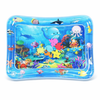 Inflatable Baby Water Play Mat – Tummy Time Activity & Sensory Development Toy