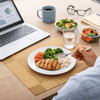 Premium Dining Table Mat (Buy 1 Get 1 Free) – Heat Resistant, Waterproof & Easy Clean Table Mat - Wellhomes™