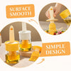 Wellhomes™ 2 - in - 1 Oil Dispenser Bottle with Silicone Brush – Duck Design Oil Brush Bottle (Buy 1 Get 1 Free) - Wellhomes™