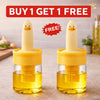 Wellhomes™ 2 - in - 1 Oil Dispenser Bottle with Silicone Brush – Duck Design Oil Brush Bottle (Buy 1 Get 1 Free) - Wellhomes™