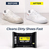 Wellhomes™ Quick Shoe Cleaning Wipes – Instant Sneaker & Shoe Cleaner ( Buy 1 Get 1 Free) - Wellhomes™