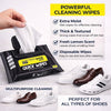 Wellhomes™ Quick Shoe Cleaning Wipes – Instant Sneaker & Shoe Cleaner ( Buy 1 Get 1 Free) - Wellhomes™