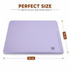 Wellhomes™ Stainless Steel (35×31 )cm Chopping Board - Wellhomes™